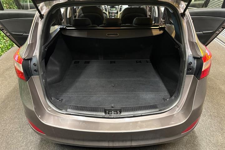 undefined Hyundai i30 fra 2014