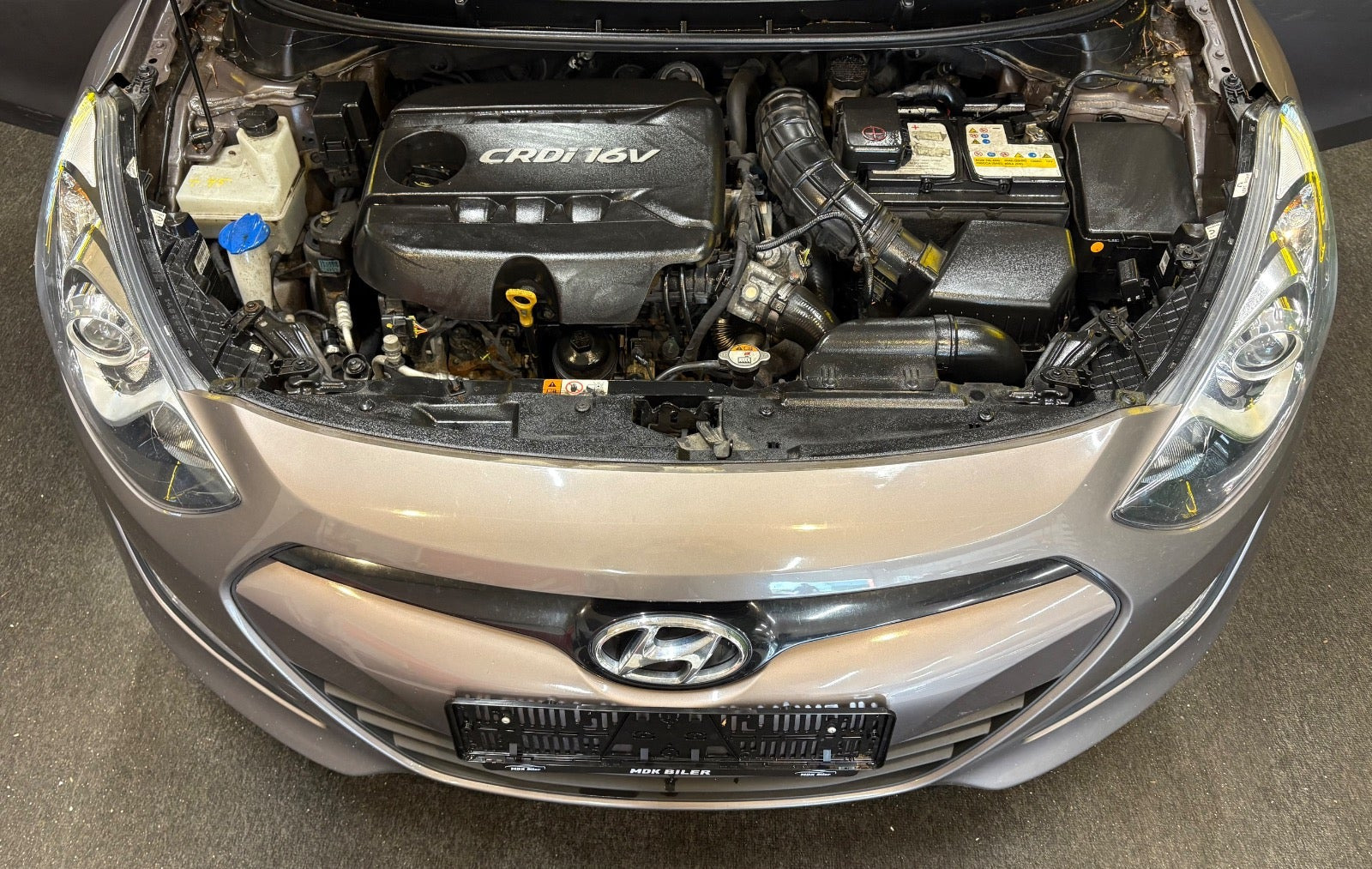 undefined Hyundai i30 fra 2014