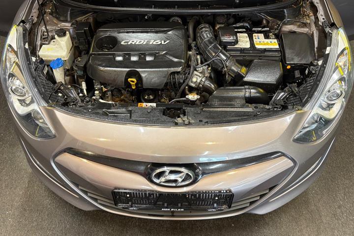 undefined Hyundai i30 fra 2014