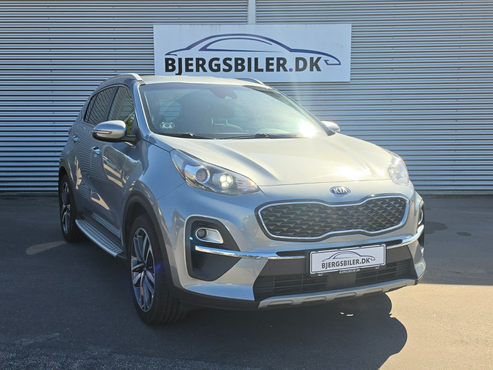 Kia Sportage 1,6 CRDi mHEV Prestige Upgrade DCT