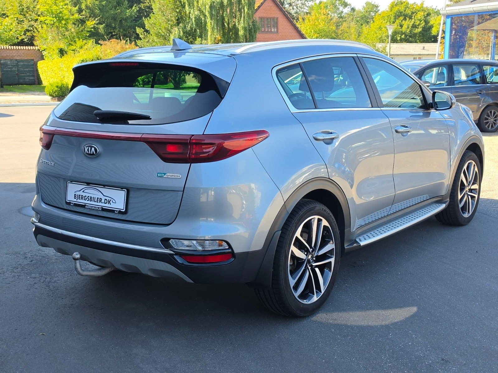 undefined Kia Sportage fra 2021
