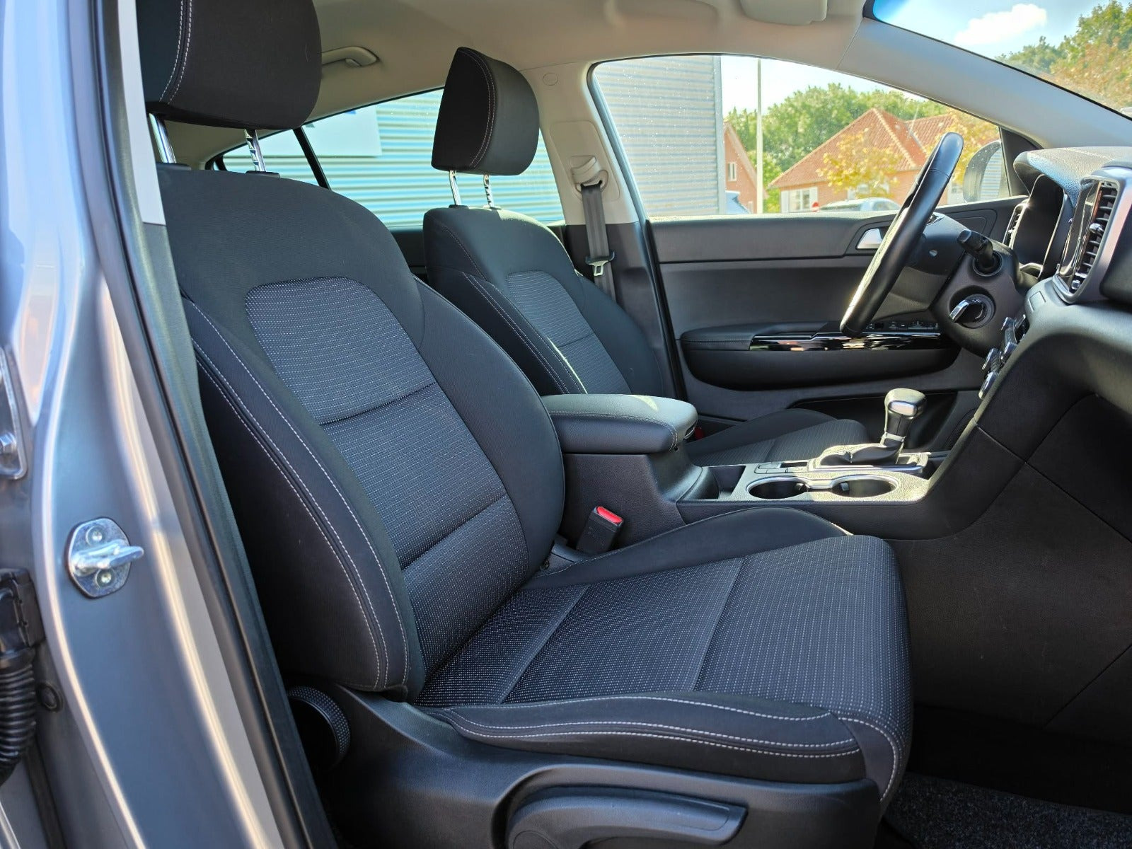 undefined Kia Sportage fra 2021