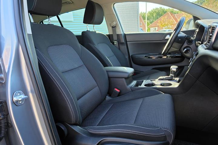 undefined Kia Sportage fra 2021
