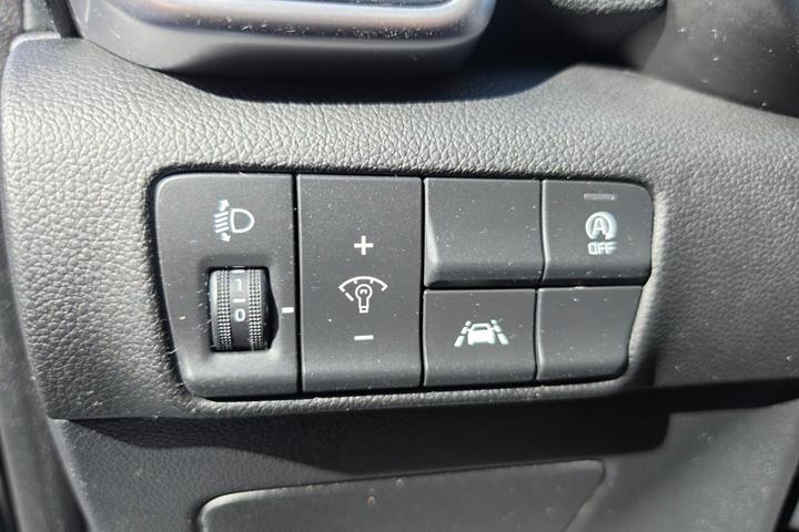 undefined Kia Sportage fra 2021