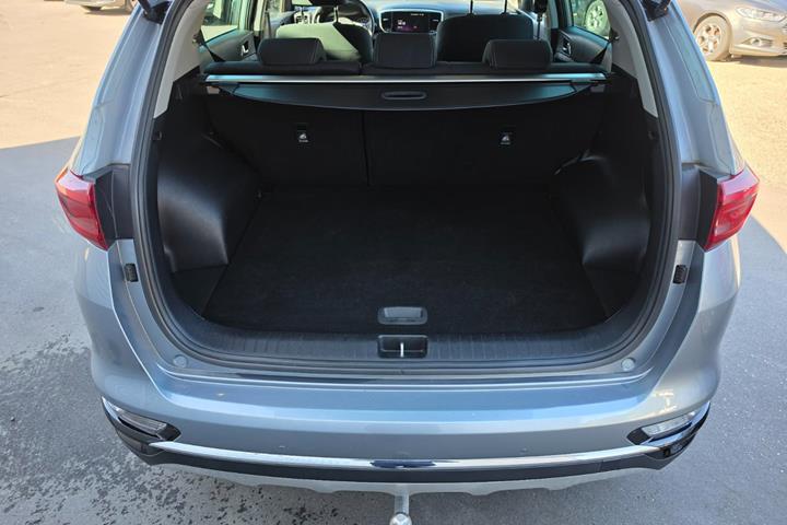 undefined Kia Sportage fra 2021