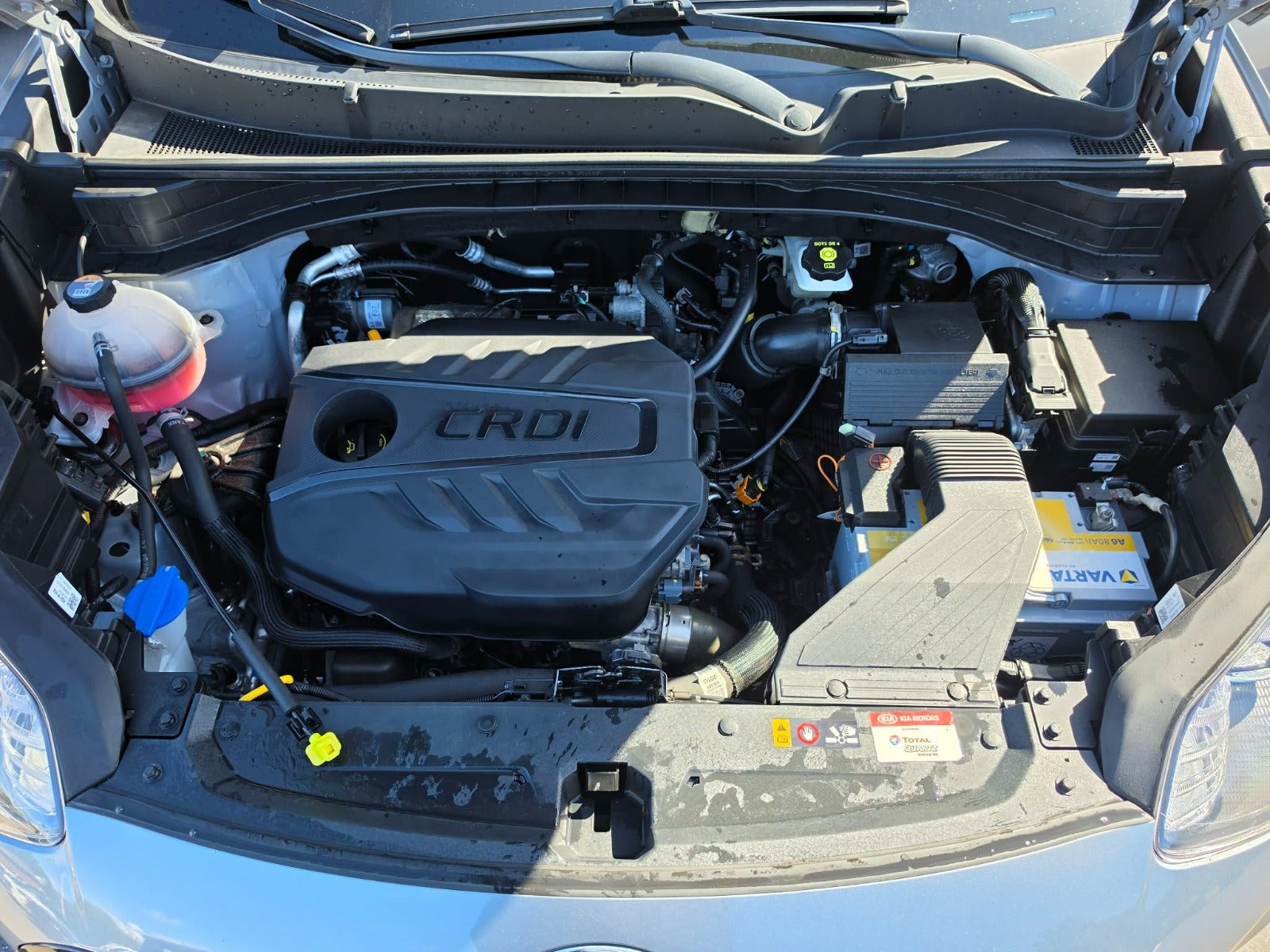 undefined Kia Sportage fra 2021