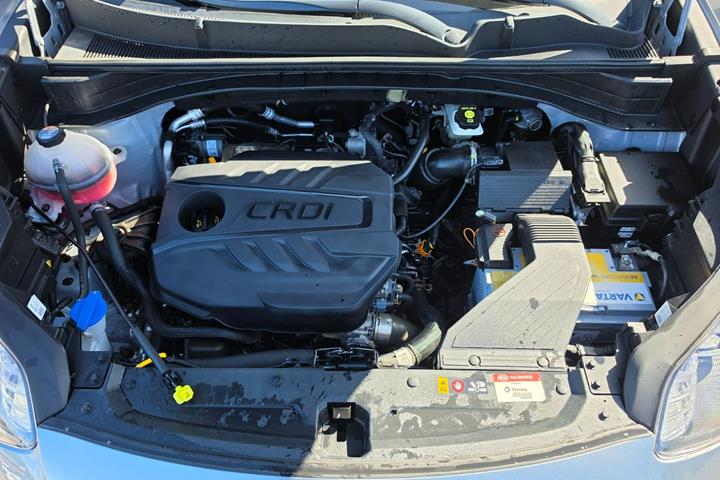 undefined Kia Sportage fra 2021