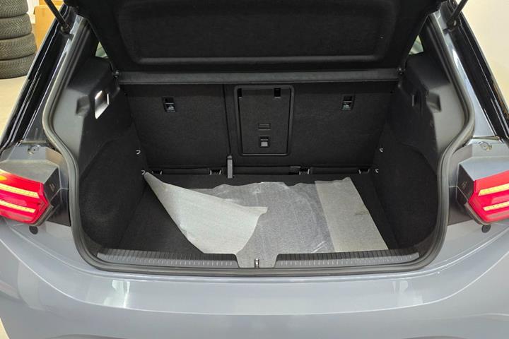Grå VW ID.3 fra 2020
