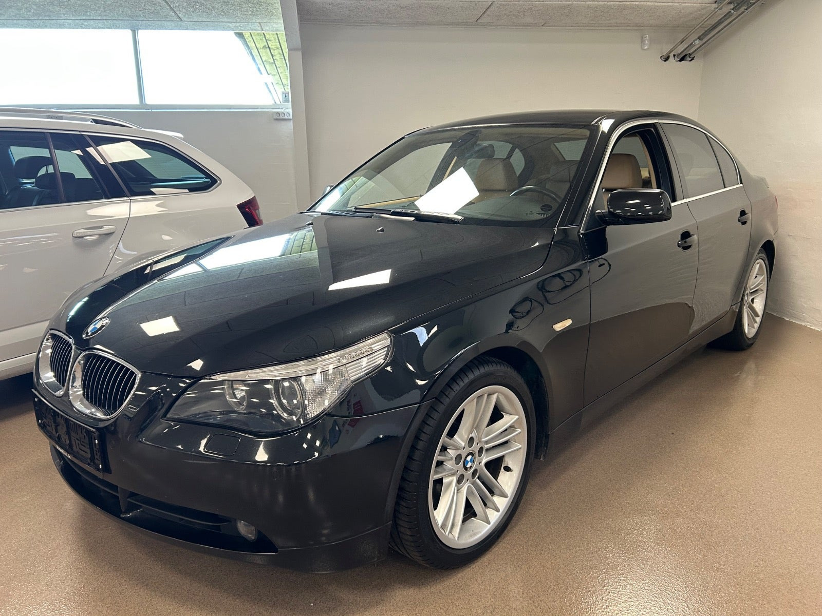 BMW 550i 4,8 Steptr.