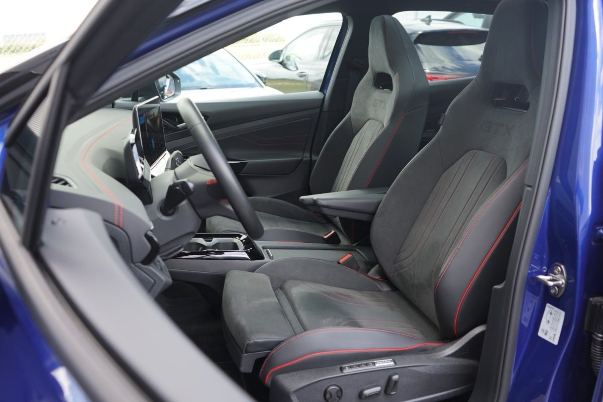 Blå VW ID.4 fra 2026