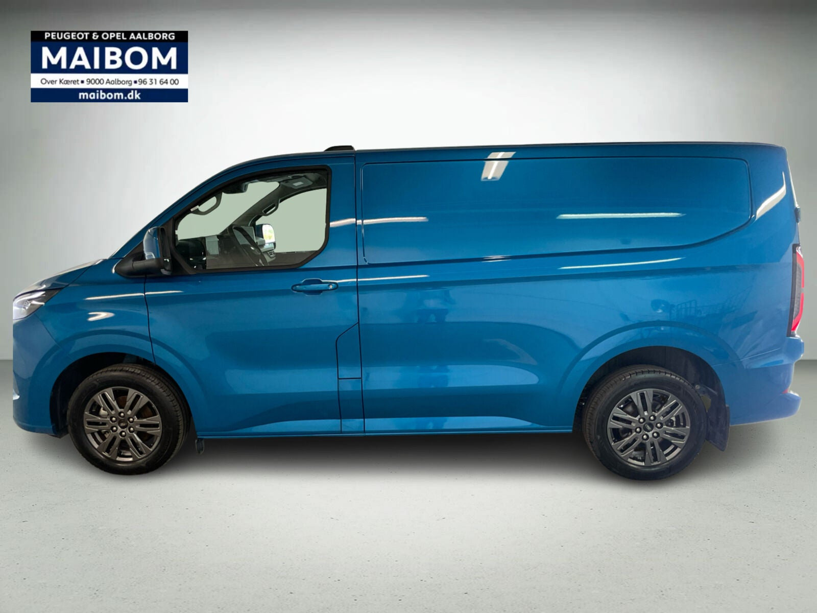 Ford E-Transit Custom 320 L1 64 Limited