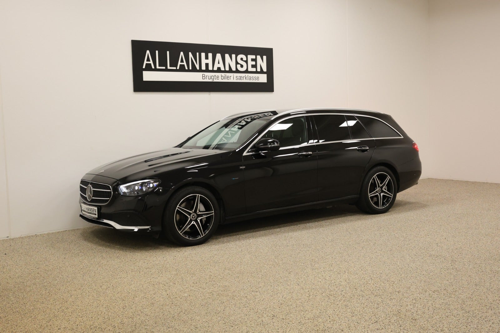 Mercedes E300 e 2,0 Advantage stc. aut.