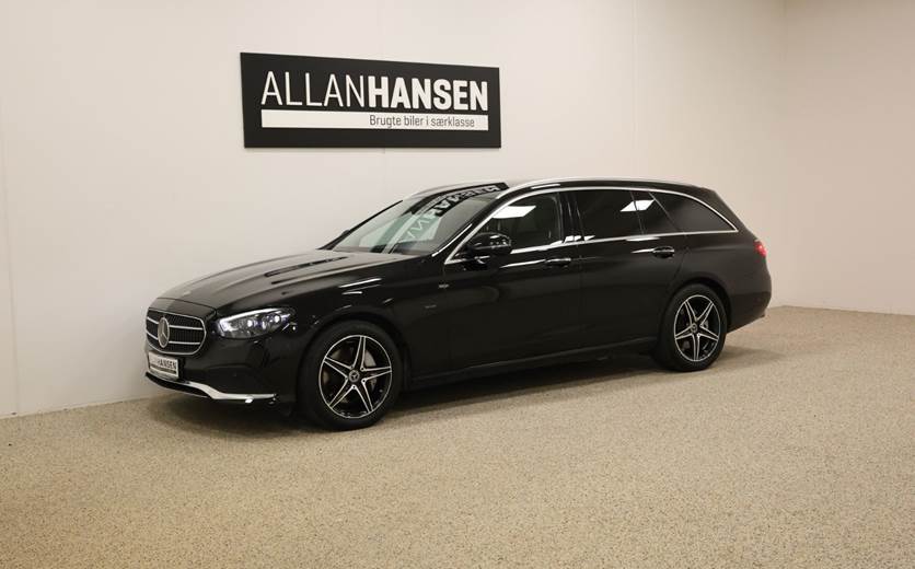Mercedes E300 e 2,0 Advantage stc. aut.