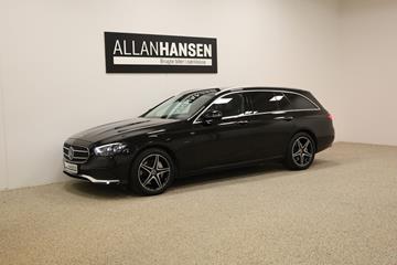 Mercedes E300 e 2,0 Advantage stc. aut.