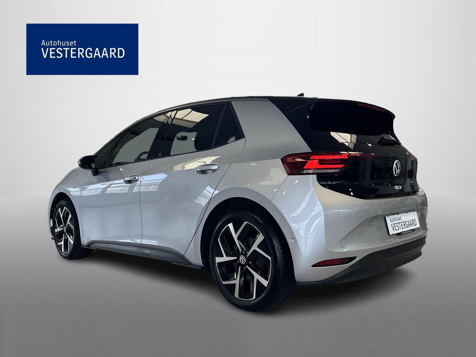 Sølv VW ID.3 fra 2024