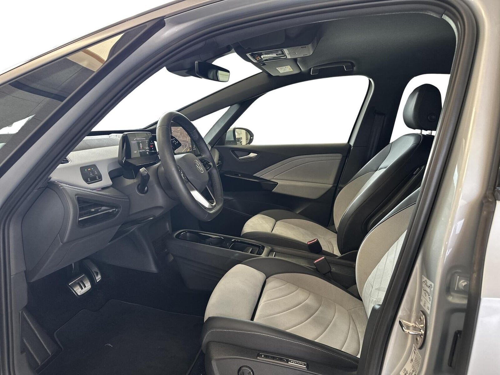 Sølv VW ID.3 fra 2024