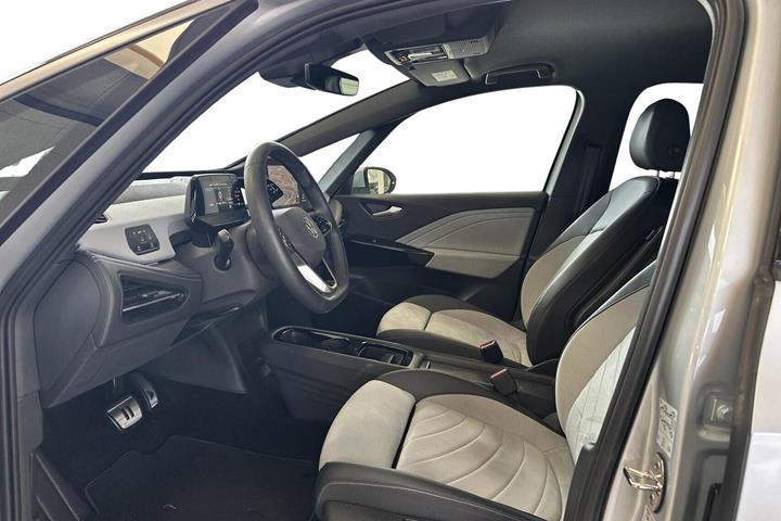 Sølv VW ID.3 fra 2024