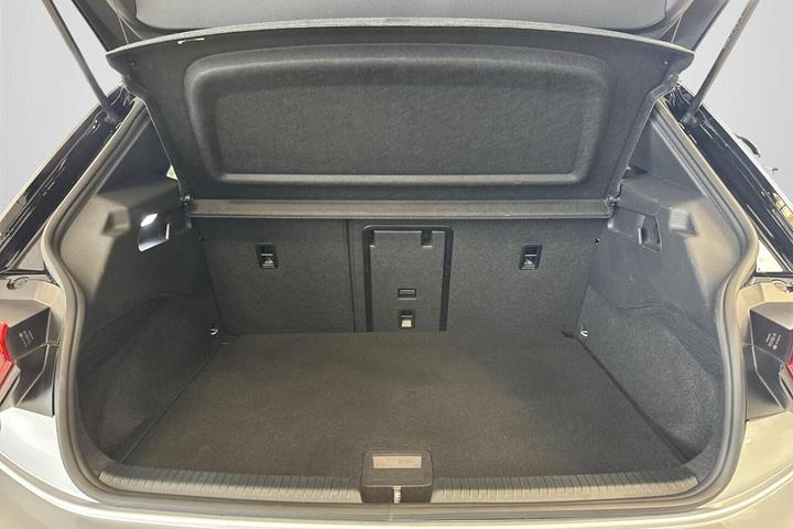 Sølv VW ID.3 fra 2024