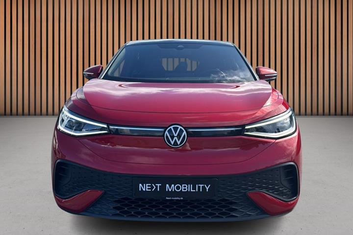 Rød VW ID.5 fra 2023