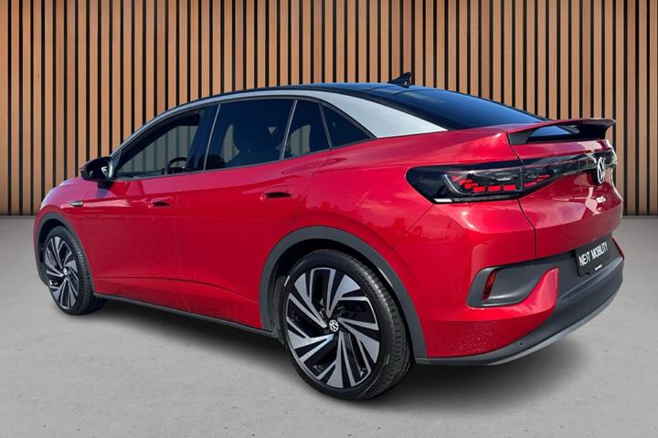 Rød VW ID.5 fra 2023