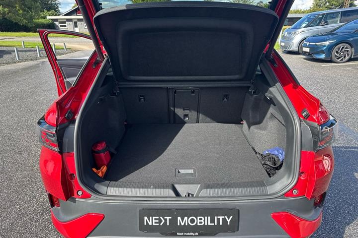 Rød VW ID.5 fra 2023