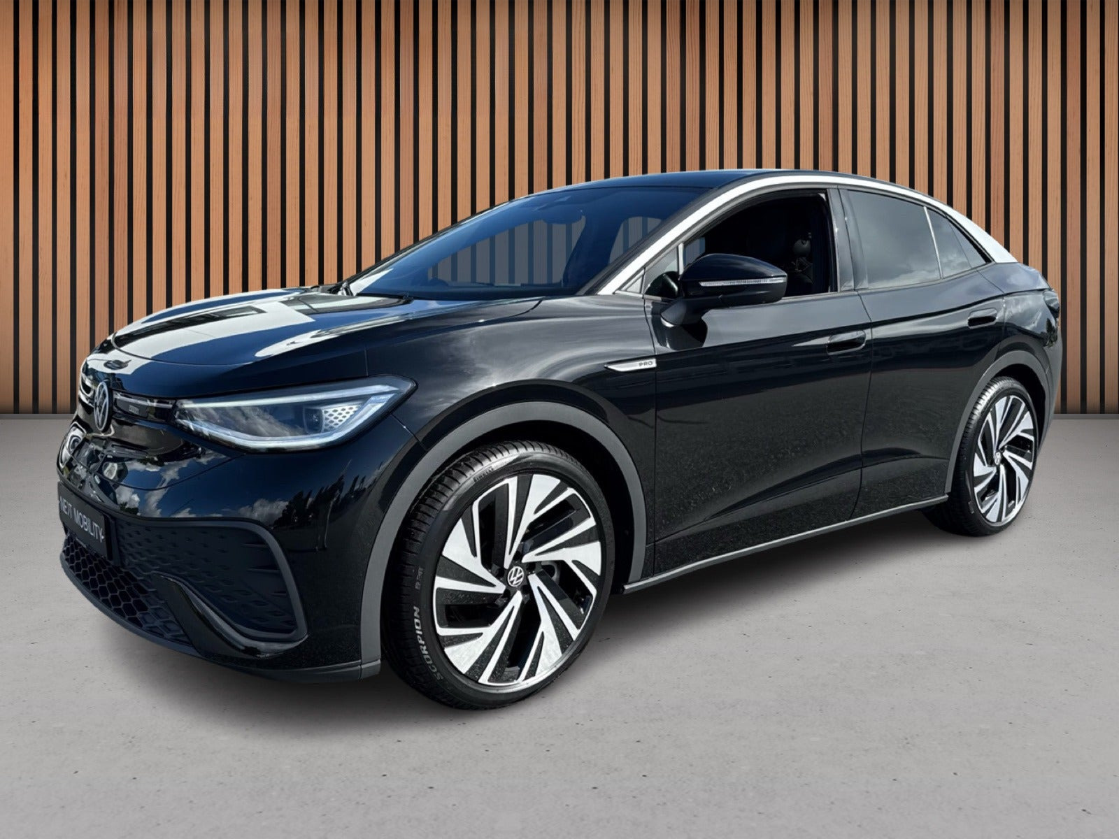 Sort VW ID.5 fra 2024
