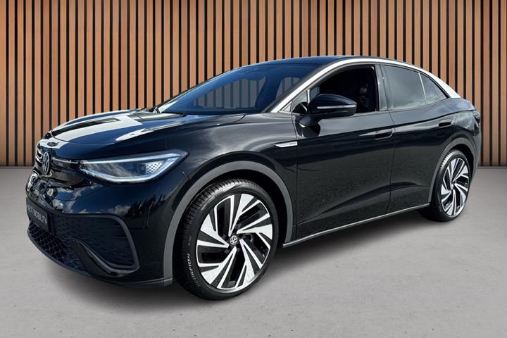 Sort VW ID.5 fra 2024