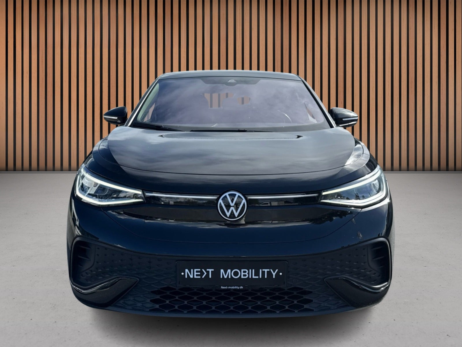 Sort VW ID.5 fra 2024