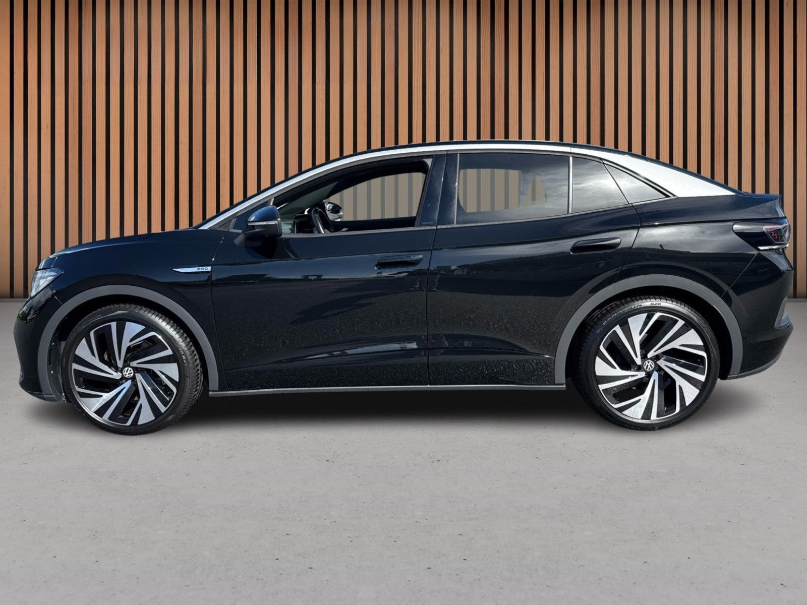 Sort VW ID.5 fra 2024