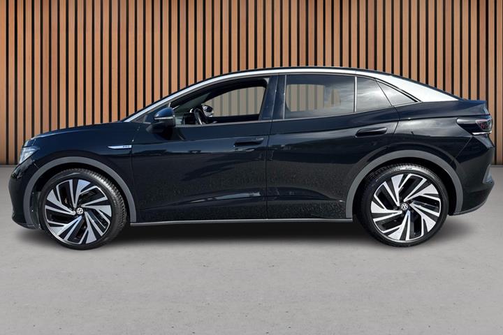 Sort VW ID.5 fra 2024