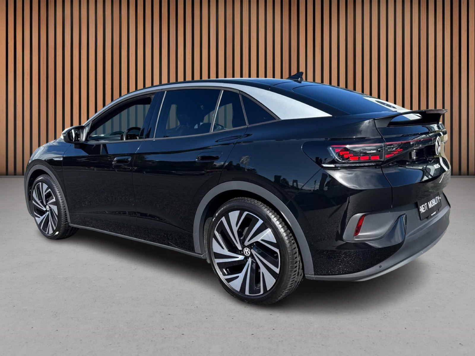 Sort VW ID.5 fra 2024