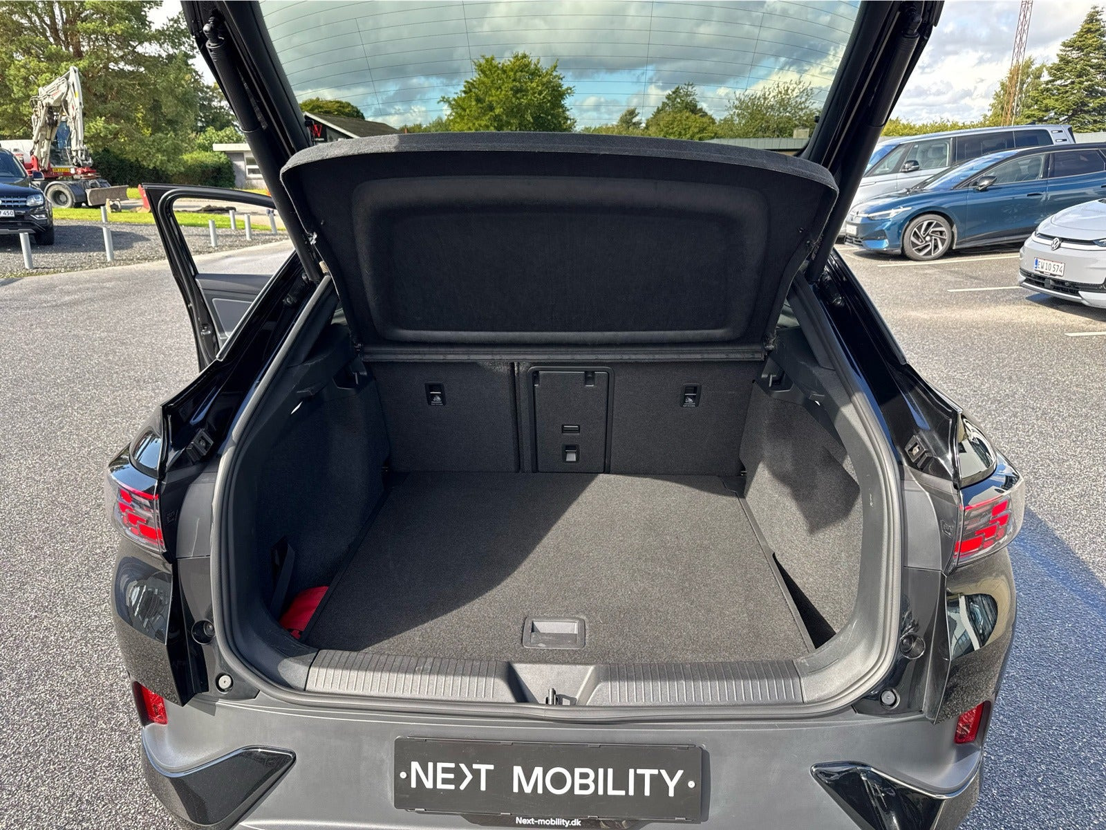 Sort VW ID.5 fra 2024