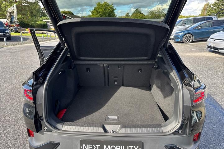 Sort VW ID.5 fra 2024