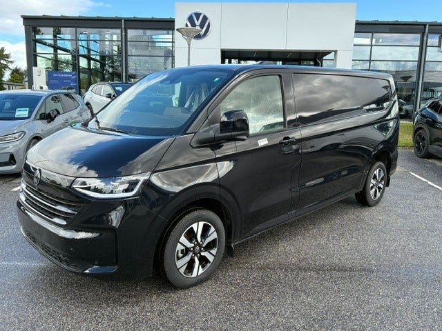 VW Transporter 2,0 TDi 170 Comfort Kassevogn aut. LWB