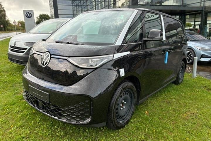 Sort VW ID.Buzz fra 2026