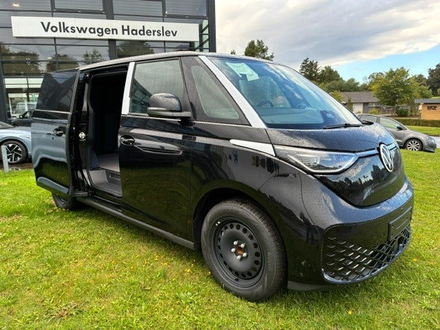 Sort VW ID.Buzz fra 2026
