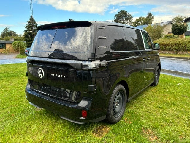 Sort VW ID.Buzz fra 2026