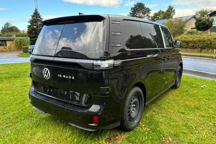 Sort VW ID.Buzz fra 2026