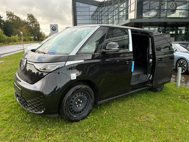 Sort VW ID.Buzz fra 2026