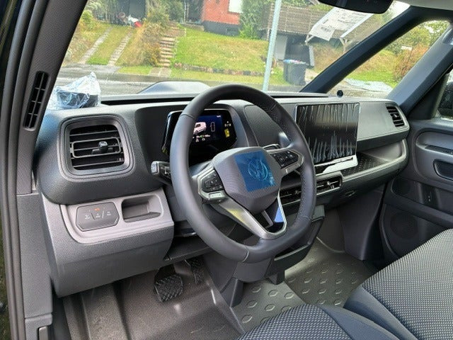 Sort VW ID.Buzz fra 2026