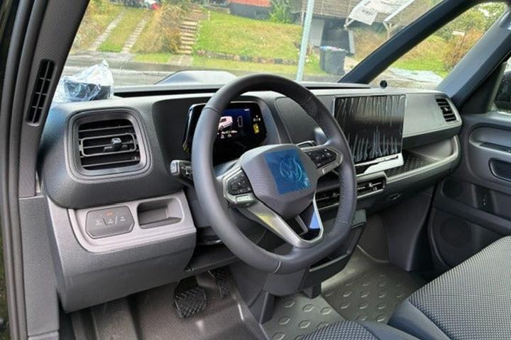Sort VW ID.Buzz fra 2026