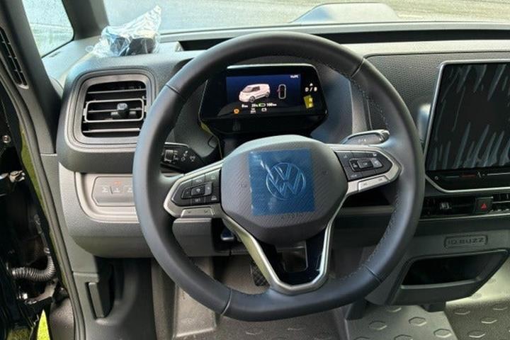 Sort VW ID.Buzz fra 2026