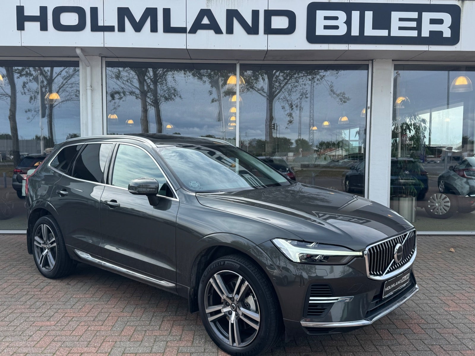 Volvo XC60 2,0 T6 ReCharge Inscription aut. AWD