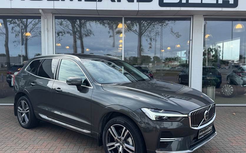 Volvo XC60 2,0 T6 ReCharge Inscription aut. AWD