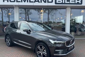 Volvo XC60 2,0 T6 ReCharge Inscription aut. AWD