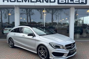 Mercedes CLA220 d 2,2 AMG Line Shooting Brake aut.