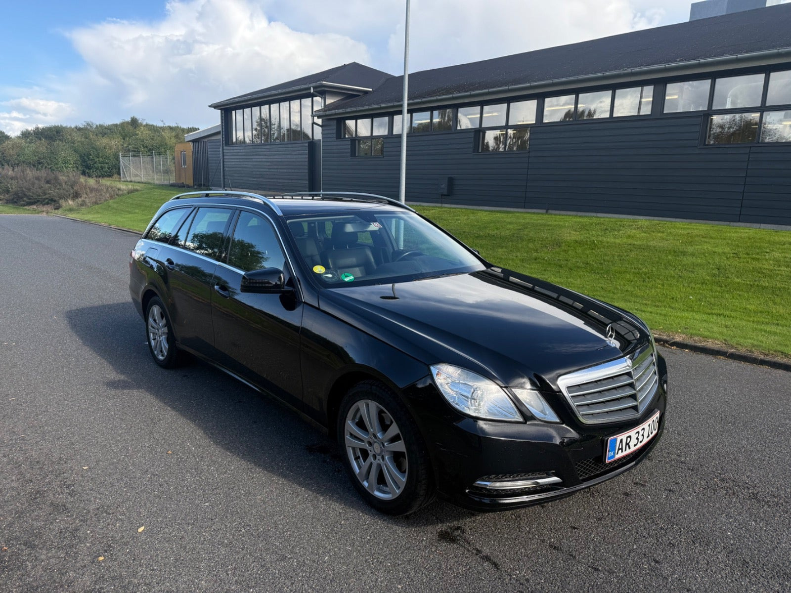 undefined Mercedes E200 fra 2013