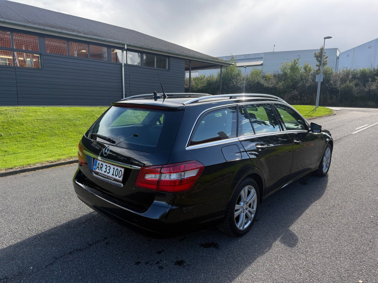 undefined Mercedes E200 fra 2013