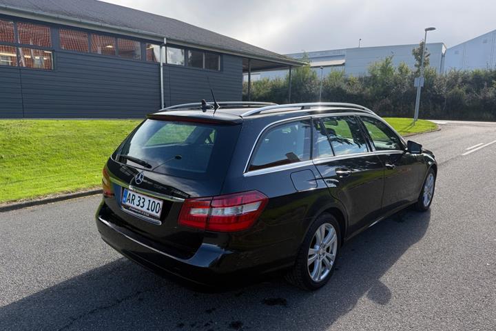 undefined Mercedes E200 fra 2013