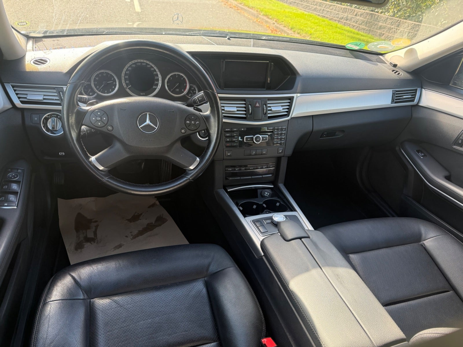 undefined Mercedes E200 fra 2013